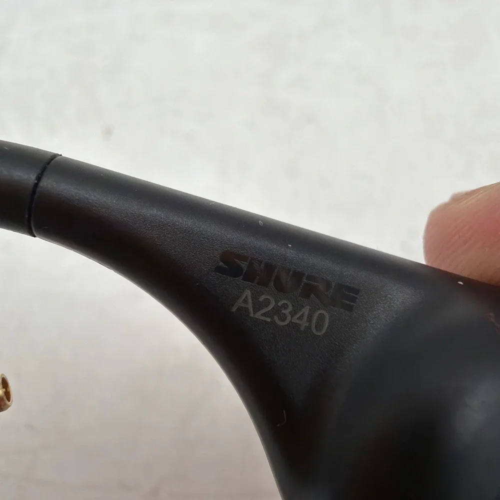 Shure RMCE-TW1 True Wireless Secure Fit Adapter Right Side Replacement Used